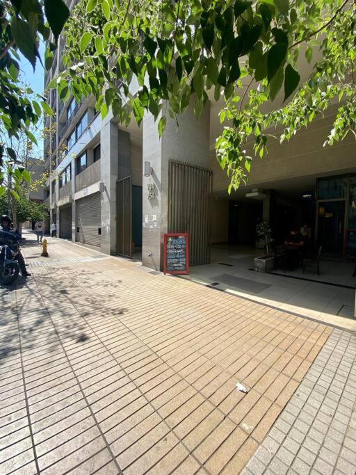 Excelente Ubicacion Y Comodo Depto En El Centro Santiago Luaran gambar